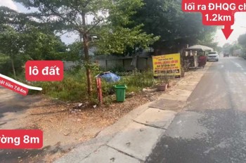 Bán Đất Đồngtrạng Hoà Lạc Gần Khu Công Nghệ Cao Và Đh Fpt Giá 2,6 Tỷ. Lh 033.999.8988