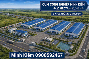 Quỹ Đất Mở Xưởng Sản Xuất – 2 Mặt Tiền – Pháp Lý Minh Bạch – Tiềm Năng Logistics Lâu Dài