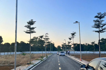 Trục Lớn Luôn Tạo Ra Giá Trị Lớn.em Đang Có 3 Lô Đất Diện Tích 200M2 , 2 Mặt Thoáng Trước Sau