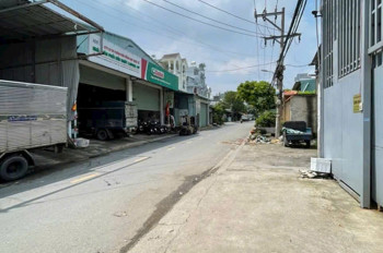 Xưởng Mt Thới An 13 – Xe Cont Đậu Dòng Tiền 33Tr/tháng – Giảm Sốc