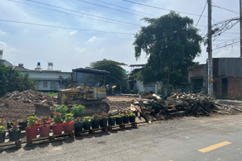 Giá Gốc 4 Lô Liền Kề Đất Đẹp Đông Thạnh – Ngay Chợ Tân Đông, Bao Đẹp