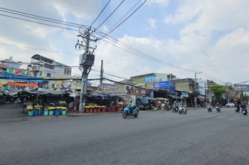 Bán Nhà Mặt Tiền 307/23 Bàu Cát Tân Bình 133M2 (4.1X33m), Sổ Hồng, 15 Tỷ. Lh: 0898333313