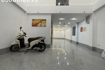 Bán Tòa Apartment Vương Thừa Vũ - 8 Tầng Mới 2025 - 16 Phòng Vip - Dòng Tiền 75Tr/th - Cách Mặt