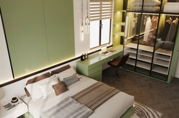 Siêu Phẩm Đại Cát - Lô Góc - Nhà Đẹp Long Lanh - Tặng Lại Nội Thất Giá Trị - Ô Tô Đỗ