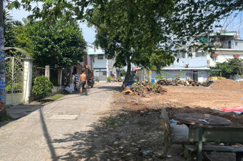 Đất Đông Thạnh (5X25.5), Hxh, Đường Nhựa Đẹp. Shr Công Chứng Ngay!