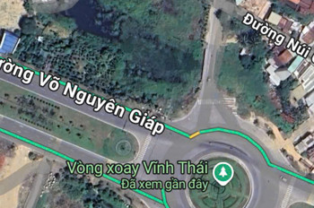 Bán Đất Trung Tâm Ngay Vòng Xoay Võ Nguyên Giáp, Tặng Dãy Trọ Có Thu Nhập Ổn Định