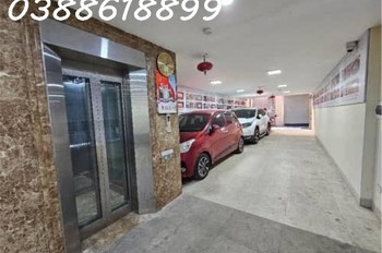 Bán Tòa Nhà 8 Tầng Trường Chinh - Đống Đa - 75M2 - Thang Máy - Gara Ô Tô