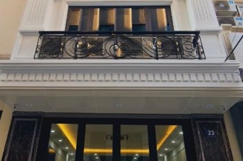 Hiếm 4.X Tỷ – Nhà 4 Tầng Trạm Trôi – 4Pn – Ô Tô Sát Nhà