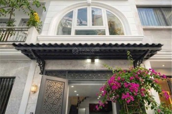 Bán Nhà 2 Tầng 21M² Nguyễn Thần Hiến, Q.4, 5.6 Tỷ, Sổ Đỏ