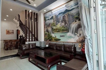 Bán Nhà Thạch Bàn Dân Xây 6 Tỷ Full Nội Thất Gần Chợ Thạch Bàn