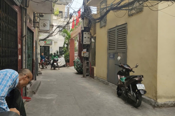 Bán Gấp Giá Rẻ Ô Tô Kinh Doanh Ngõ Quỳnh 32M, 4 Tầng, Mặt Tiền 4M, 8.6 Tỷ Hai Bà Trưng