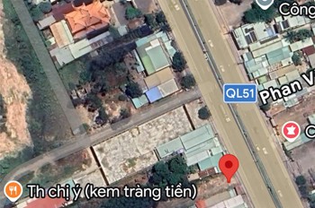 Chính Chủ Cần Cho Thuê Mặt Bằng Mặt Tiền Quốc Lộ 51 – Phường Phú Mỹ, Tp.hồ Chí Minh