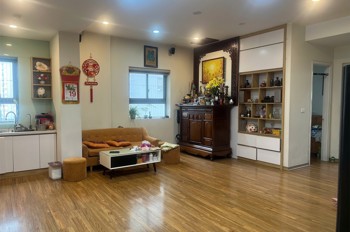 Bán Căn 2Pn, 2Vs Rice City Linh Đàm, Góc, Nhiều Sáng, Thoáng Mát – Full Nội Thất - Chính Chủ