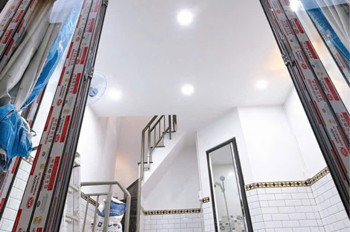 Nhà Mới 100% Tôn Đản Quận 4 – 3 Tầng – 2Pn 2Wc – 1.6 Tỷ