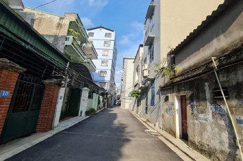 Bán Đất 46M2 Trâu Quỳ Gia Lâm Đường Ô Tô 16 Chỗ Thông. Giá Đầu Tư. Lh 0989894845