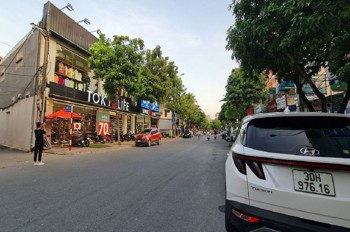 44M2 Trâu Quỳ, Gia Lâm Ô Tô 16 Chỗ Thông 2 Trục, Giá Hơn 7 Tỷ. Lh 0989894845