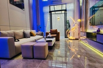 5 Tầng Thang Máy - Oto Đỗ Cửa - Làng Hoa Trung Tâm Gò Vấp - Chủ Để Lại Toàn Bộ Nội Thất Tiền Tỷ 