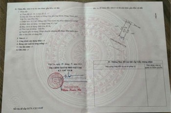 Đất Đẹp - Chính Chủ Cần Bán Đất Kđt Đồng Gia, P. Việt Trì (Khu Trung Tâm Của Tp. Việt Trì) Phú Thọ