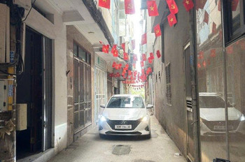 Hiếm Trong Tầm Giá 6 Tỷ – Nhà Riêng 5 Tầng – Ngõ Thông Ô Tô – Trung Tâm Văn Hội