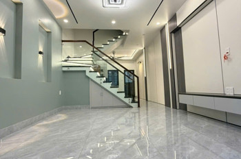 Nhà Mặt Ngõ Tuyến 2 Trung Lực - 40M 4 Tầng - Độc Lập - Ô.tô Đỗ Cửa