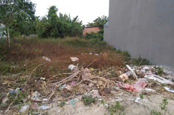 Giá Tốt - Chính Chủ Cần Bán Nhanh Lô Đất Mặt Tiền Đẹp Vị Trí Tại Huyện Hóc Môn, Tphcm