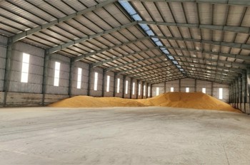 Nhà Xưởng Kiên Cố, Thích Hợp Sản Xuất, Ưu Tiên Cơ Khí, Cn Phụ Trợ, Đầy Đủ Giấy Phép