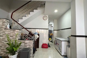 Nhà Đẹp Hẻm Xe Hơi – Có Thang Máy, Giáp Tân Bình