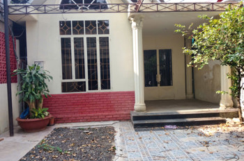 Bán Đất Thổ Cư Trung Tâm Tp. Buôn Ma Thuột – Mặt Tiền Đường Hoàng Diệu – Có Sẵn Nhà 1 Trệt 1 Lầu