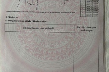 Chính Chủ Bán 1500M2 Đất Sẵn Sổ Đường Oto Tại Nội Hóa 1-Dĩ An