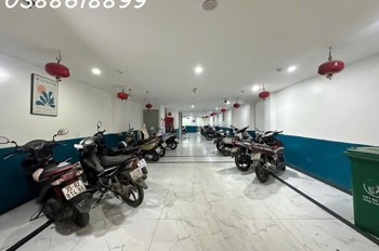 Bán Building Trần Duy Hưng - 35 Phòng Khép Kín - Dòng Tiền 180Tr/tháng - Ô Tô Đỗ Cửa - Mặt Tiền