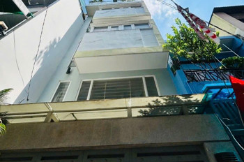 Hồng Lạc, Tân Bình - 5 Tầng - (4X15m) - Hxh - 9.8 Tỷ (Tl)