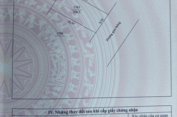 Bán Nhanh Lô Đất Trung Tâm Hóa Thượng – Hạ Tầng Đẹp – Giá Đầu Tư