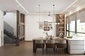 Nhà 5 Tầng Đẹp– 43M – Giá Hiếm – Tiện Ích Ngập Tràn - Hàng Xóm Vin 7.X Tỷ