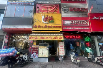 Cho Thuê Mặt Bằng Kinh Doanh Cực Đẹp Tại Hoàng Quốc Việt, Hà Nội
