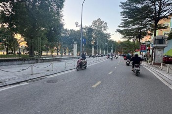 Bán Kín Tòa Building Mặt Phố Hoàng Văn Thái - 7 Tầng Thang Máy - Kinh Doanh Đỉnh - Dòng Tiền