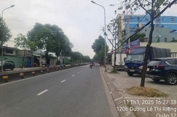 Bán Đất Mặt Tiền Lê Thị Riêng – Giá Trong Hẻm - Không Tin Cũng Phải Tin