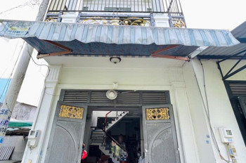 Chỉ 4,35 Tỷ – Nhà 2 Tầng Đúc Kiên Cố – Hxh 8M Huỳnh Thị Hai – Q.12