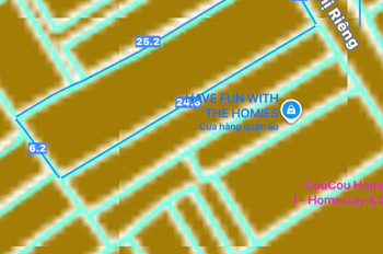 Hiếm - Ngang 6M*26m - Bán Nhà 2 Tầng Hxh Đ.lê Thị Riêng, Q1 - Chỉ 30M Nhìn Ra Mt - Vị Trí Vip Không