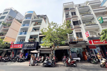 Bán Nhà 2 Tầng Mặt Tiền Kd Đ.nguyễn Văn Tráng, P.bến Thành, Quận 1 - Dt Đẹp 4M*18m Vuông Vức - Trọn