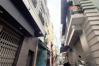 Bán Nhà 4 Tầng Phong Cách Biệt Thự Kiến Trúc Pháp - Hxh Đ.lê Văn Sỹ, Quận 3 - Ngang 6M*10m Đẹp 