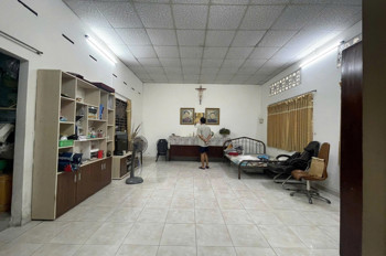 Bán Nhà Mặt Tiền Nghĩa Hòa - Gần Bành Văn Trân, 12X12m, 2 Tầng Cũ, 1 Đời Chủ, Chỉ 15,9 Tỷ