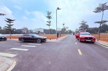 Siêu Phẩm Lô Góc Gần Trường Đhqg, Fpt, Khu Công Nghệ Cao Tại Hoà Lạc