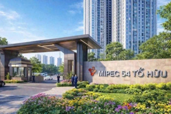 Có Sẵn 3 Suất Mua Căn Góc, View Đẹp Nhất Dự Án Mipec Iconia Lakeside - 54 Tố Hữu, Giá Cực Tốt