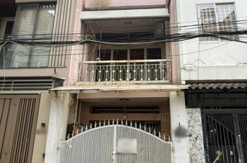 Bán Nhà Hẻm 6M Oto Trước Nhà Âu Dương Lân P3q8 Chánh Hưng