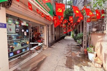 Mặt Ngõ Kinh Doanh - Ô Tô Qua Nhà - Nhà Đẹp Dân Xây - Sổ Đỏ Hoa Khôi - Nghiêm Túc Thiện Chí