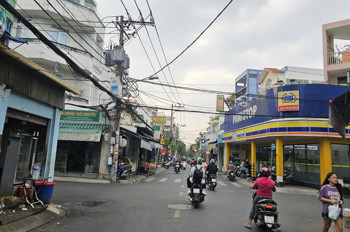 Nhà Mặt Phố Khu 307 Bàu Cát Tân Bình 133M2, 2 Tầng, Sổ Hồng Chính Chủ 15 Tỷ. Lh: 0898333313