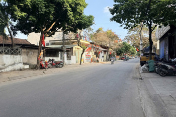 Thửa Đất Mặt Phố Ngọc Hồi – 70M² – Xe Buýt Tránh – Kd Đỉnh