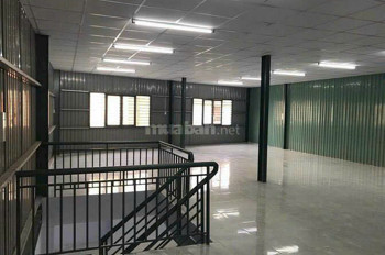 Bán Kho Xưởng 1 Sẹc Phan Văn Hớn, Tân Thới Nhất, Q12 – Cách Mt Chỉ 50M