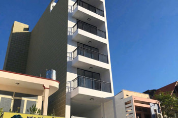 Bán Nhà Mặt Tiền Nguyễn Văn Đậu Bình Thạnh, 5X40, Hầm 7 Tầng(1000m2 Sàn), 23Pn, Hdt 140Tr