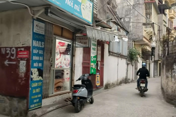 Bán Gấp Giá Rẻ Ô Tô Kinh Doanh Ngõ Quỳnh 32M, 4 Tầng, Mặt Tiền 4M, 8.5 Tỷ Hai Bà Trưng